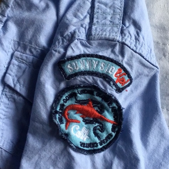 Label of graded goods H&M boys 2-3 years shirt - Picture 2 of 5